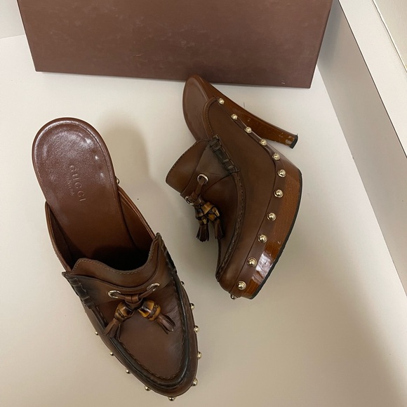 Gucci pumps 
Lightly used 
Like new - Picture 6 of 16